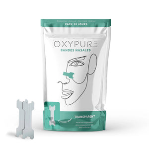 Bandes nasales OXYPURE